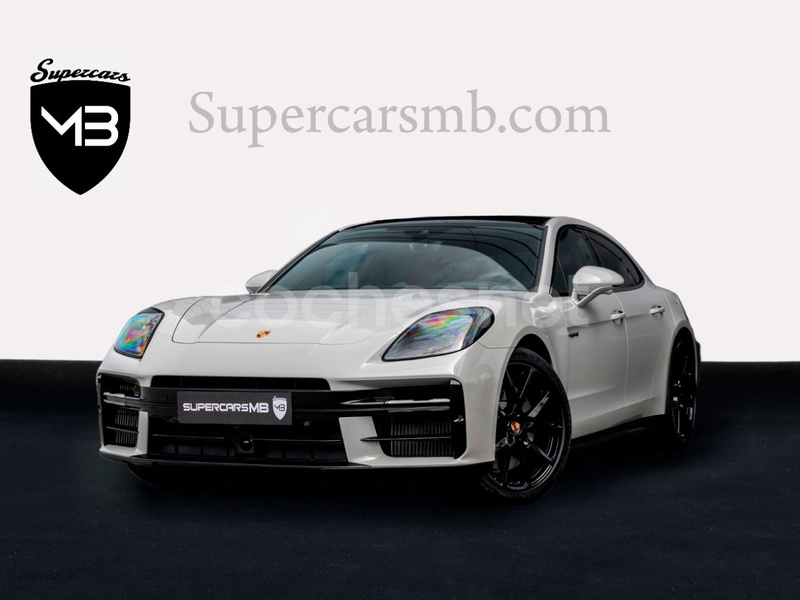 PORSCHE Panamera 4 EHybrid