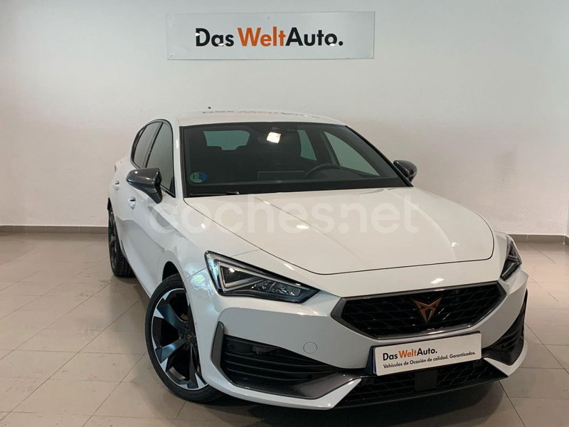 CUPRA León 1.5 eTSI 110kW 150CV DSG 5p.