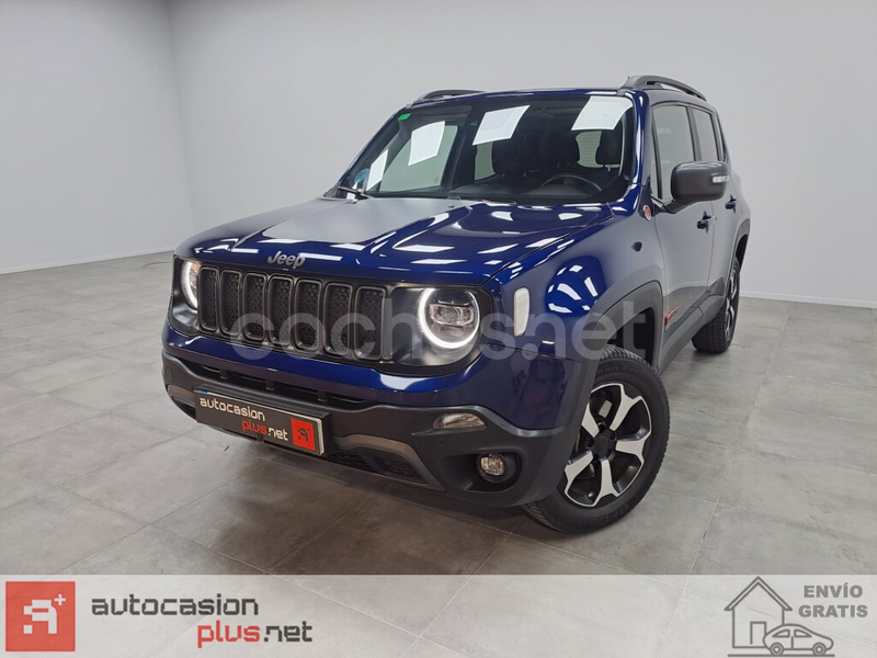 JEEP Renegade 2.0 Mjet Deserthawk 4x4 125kW Aut AD Low 5p.