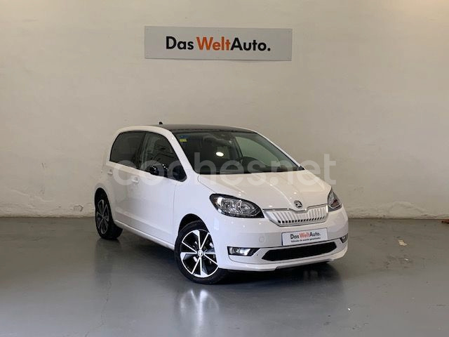 SKODA Citigo CITIGOe iV Style 61kW 83CV Auto. 5p.