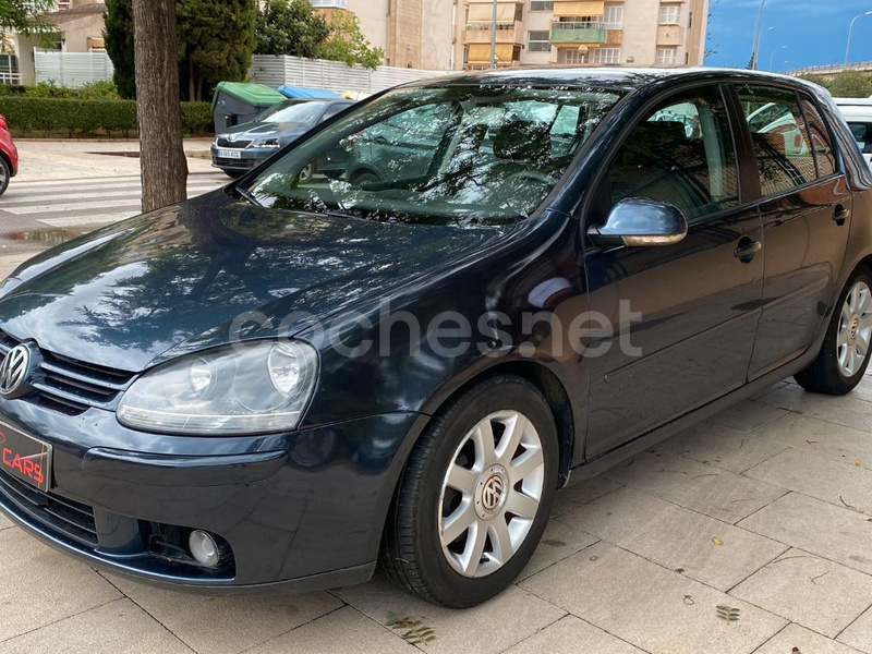 VOLKSWAGEN Golf 2.0 TDI Highline 5p.