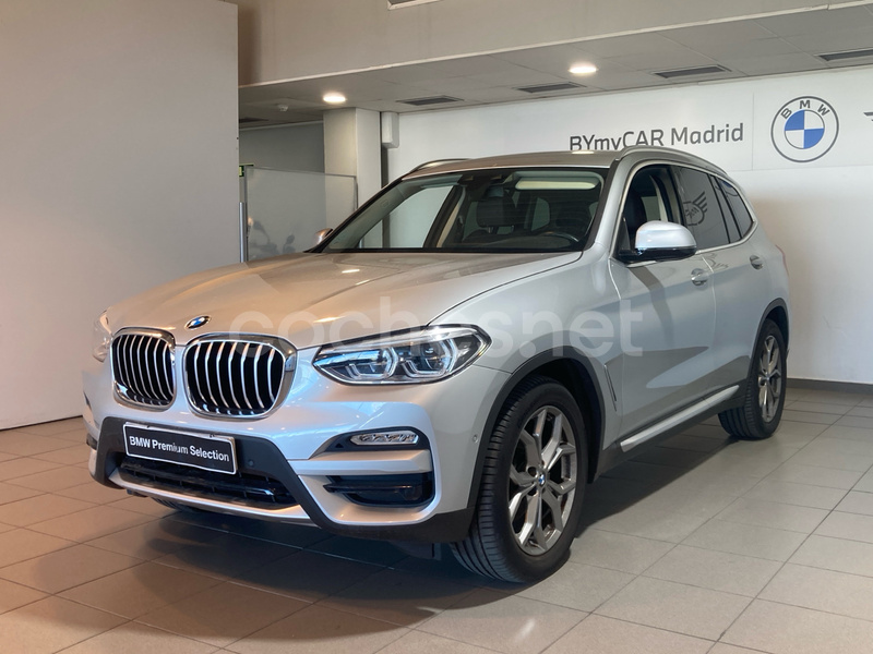 BMW X3 xDrive20d