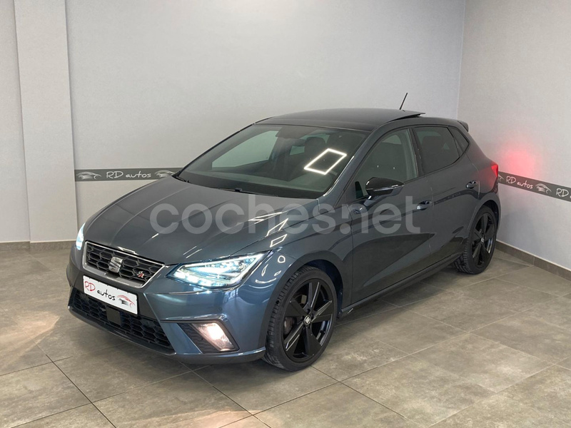 SEAT Ibiza 1.0 TSI 85kW 115CV FR Plus 5p.