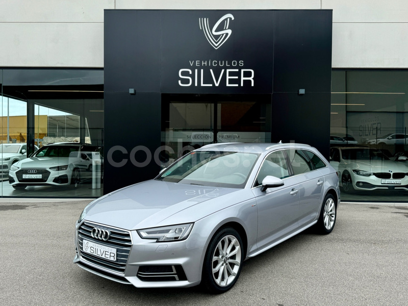 AUDI A4 2.0 TDI 110kW 150CV S tronic Avant 5p.