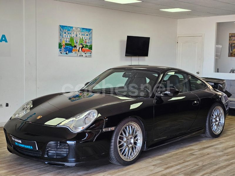 PORSCHE 911 Carrera 4S Coupe 2p.