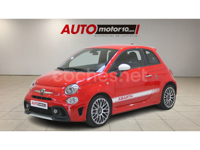 ABARTH 500 1.4 16v TJet 595 107kW 145CV E6D 3p.