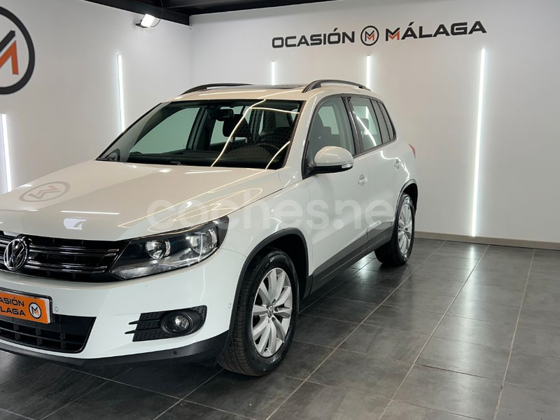 VOLKSWAGEN Tiguan Country 2.0 TDI 150CV BMT 4Motion 5p.