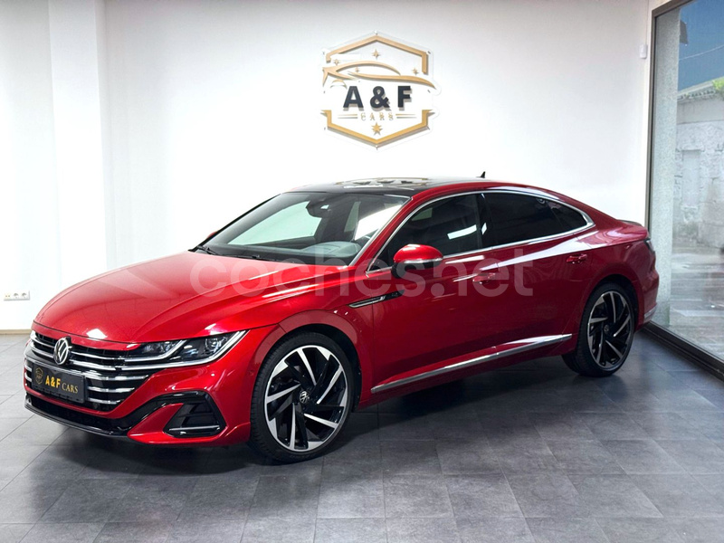 VOLKSWAGEN Arteon RLine 2.0 TDI DSG