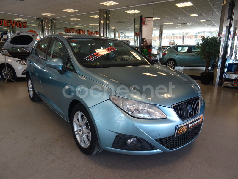 SEAT Ibiza 1.9 TDI 105cv Stylance DPF 5p.