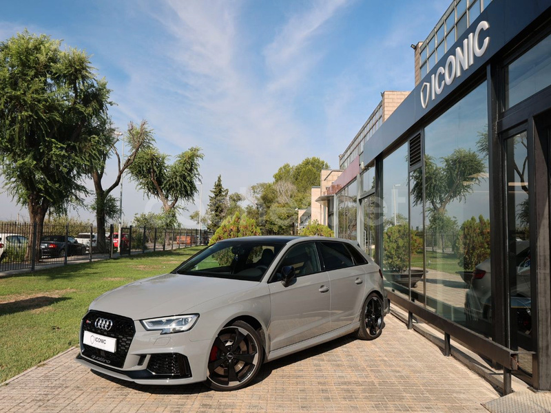 AUDI A3 RS 3 2.5 TFSI quattro S tronic Sportback 5p.