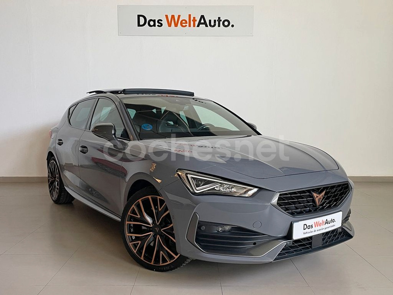 CUPRA León 1.4 eHybrid 180kW 245CV DSG 5p.