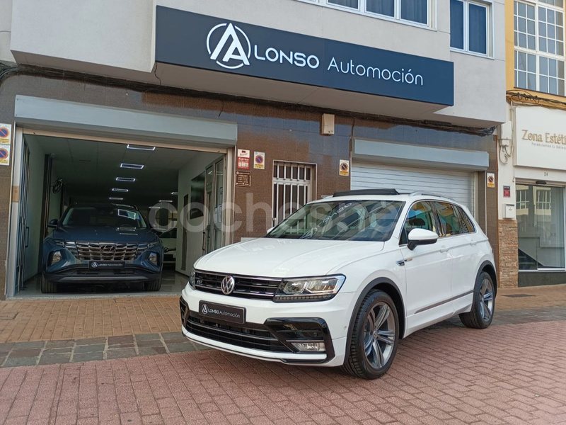 VOLKSWAGEN Tiguan Edition 1.4 TSI 92kW 125CV 5p.