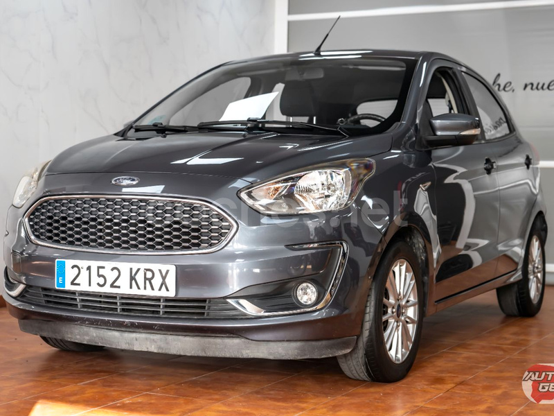 FORD Ka+ 1.2 TiVCT 63kW Active 5p.