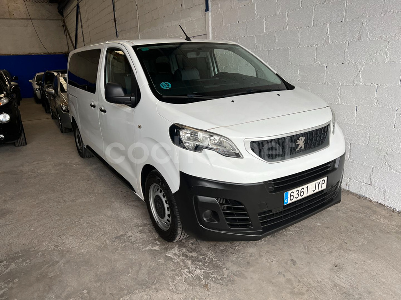 PEUGEOT Expert Combi 1.6 BlueHDi Standard