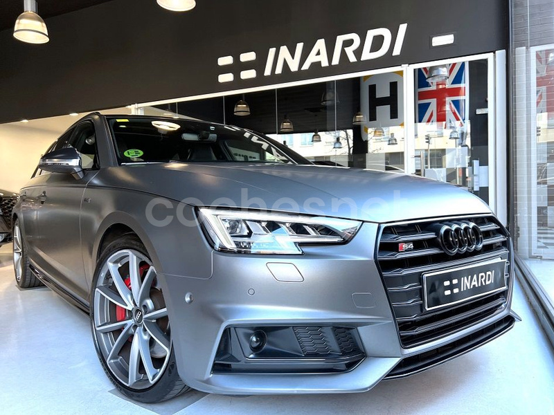 AUDI S4 Avant 3.0 TFSI quattro tiptronic 5p.