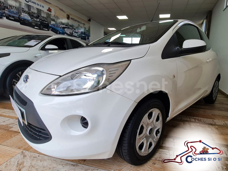 FORD Ka Trend 1.2 Duratec AutoStartStop 3p.