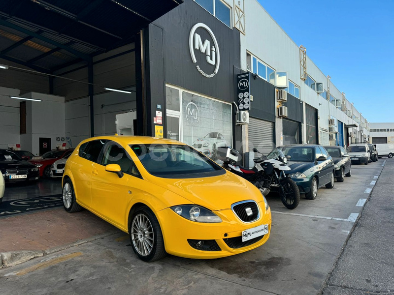 SEAT León 1.9 TDI Stylance