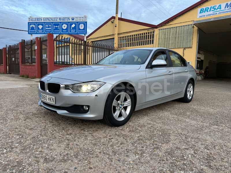 BMW Serie 3 320d EfficientDynamics 4p.