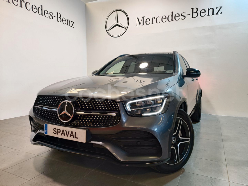 MERCEDES-BENZ Clase GLC GLC 220 d 4MATIC 5p.