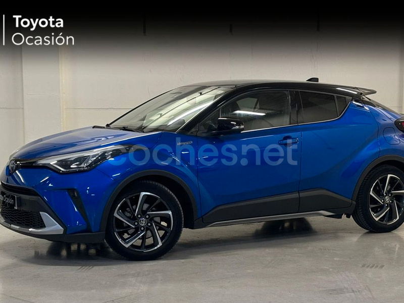 TOYOTA C-HR 2.0 180H Dynamic 5p.