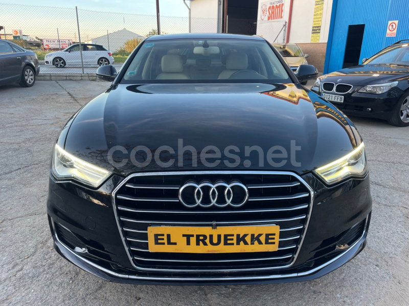 AUDI A6 2.0 TDI 150CV ultra 4p.