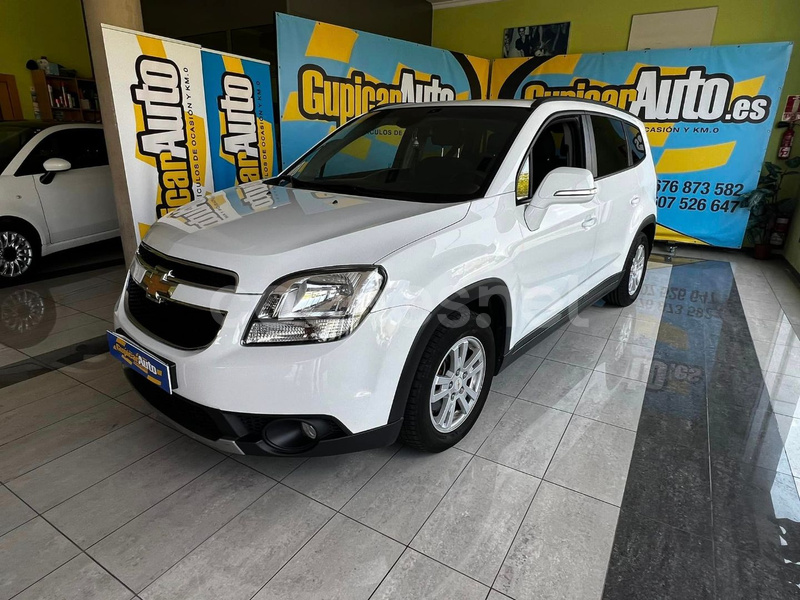 CHEVROLET Orlando 2.0 VCDi LT 5p.