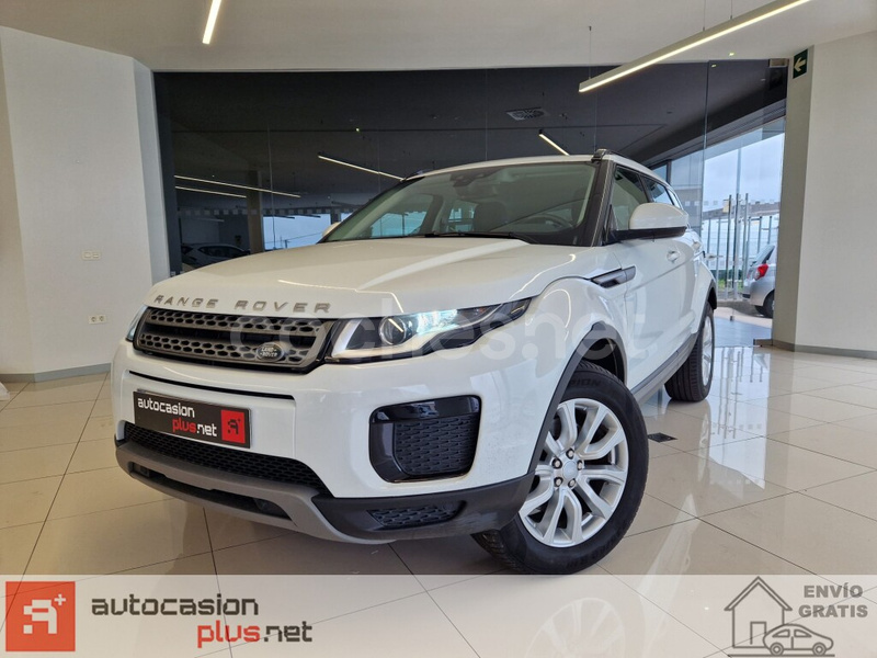 LAND-ROVER Range Rover Evoque 2.0L TD4 Diesel 110kW 150CV 4x4 Pure 5p.