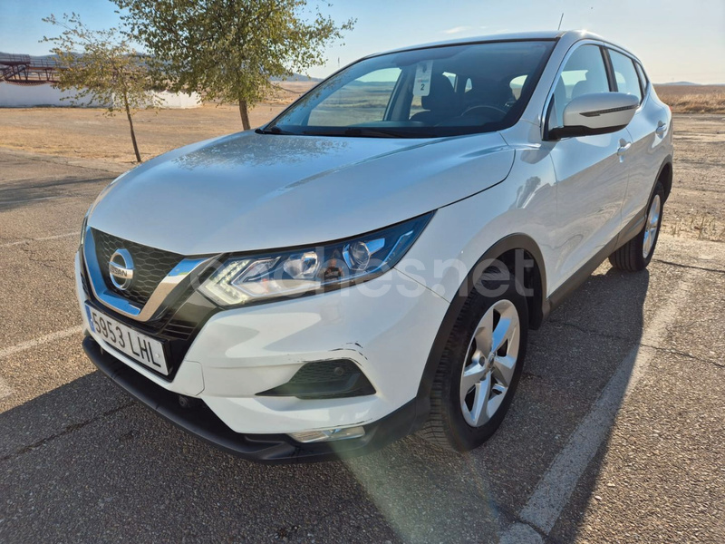 NISSAN QASHQAI dCi 4WD ACENTA