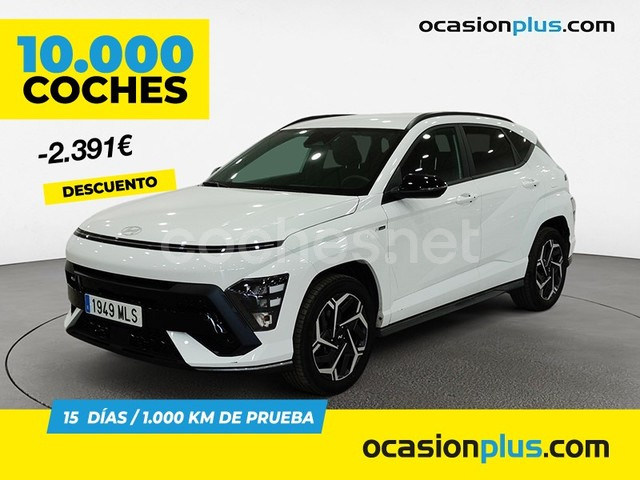 HYUNDAI Kona 1.0 TGDI N Line 30 Aniversario 4X2