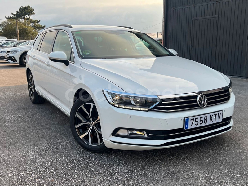 VOLKSWAGEN Passat Advance 2.0 TDI 110kW 150CV Variant 5p.