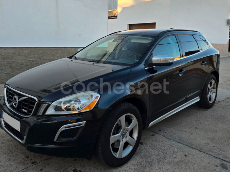 VOLVO XC60 2.4D RDesign