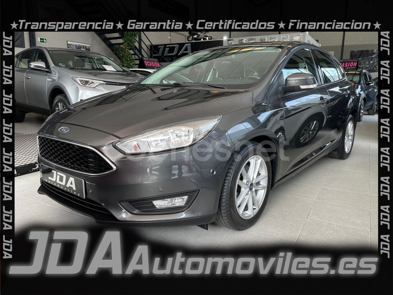 FORD Focus 1.5 TDCi 88kW Business 5p.