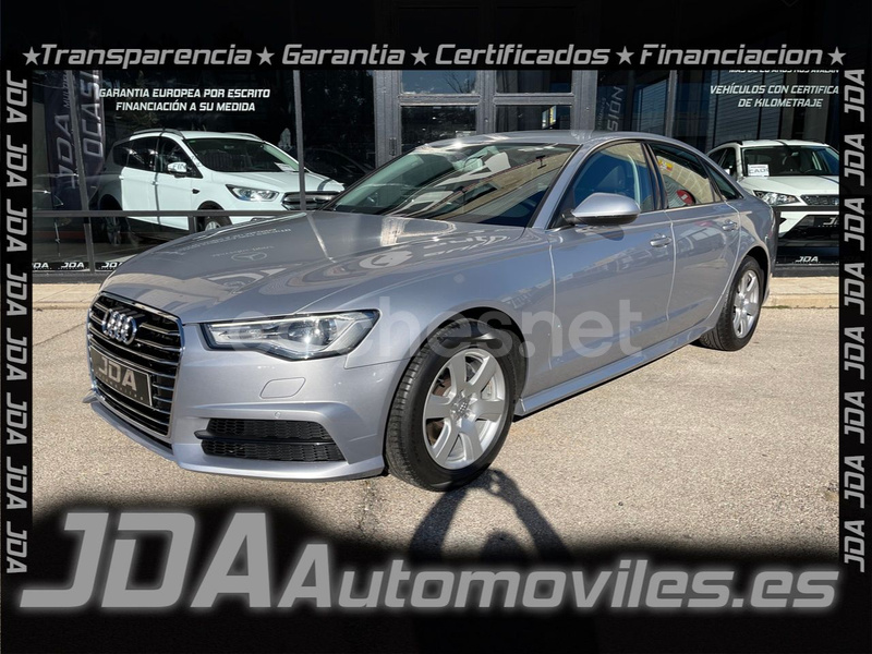 AUDI A6 2.0 TDI 140kW190CV ultra 4p.