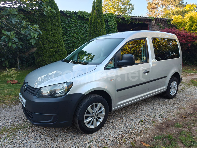 VOLKSWAGEN Caddy Comfortline 1.6 TDI 102cv 5pl 5p.