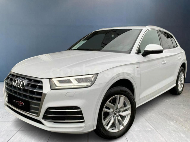 AUDI Q5 S line 40 TDI 150kW quattro S tronic 5p.