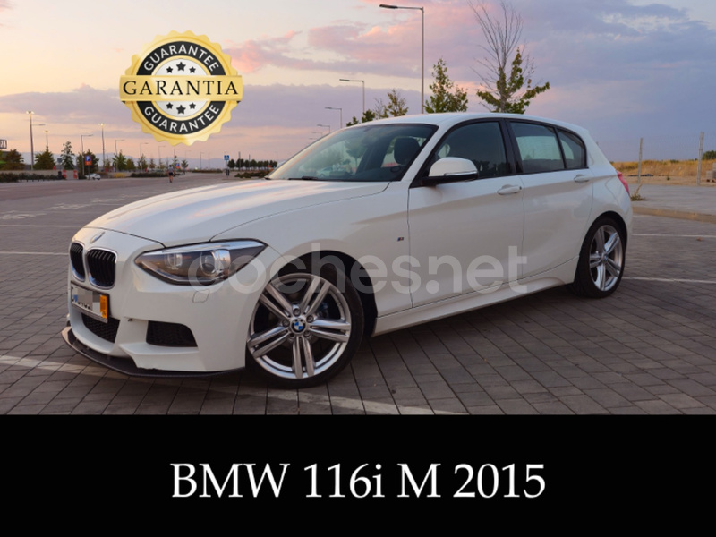 BMW Serie 1 116i 5p.