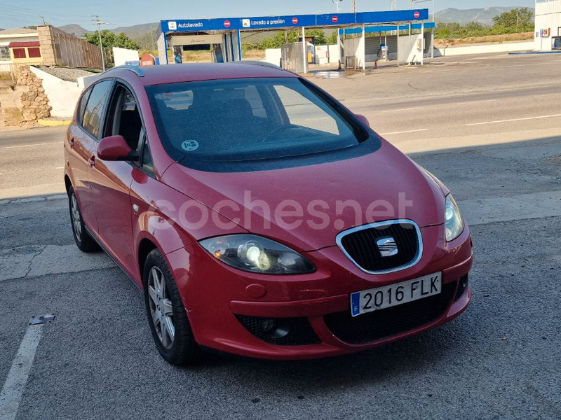 SEAT Altea 2.0 TDI 140cv DSG Stylance 5p.