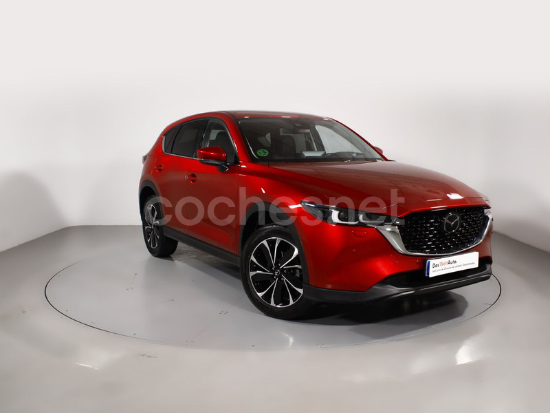 MAZDA CX-5 2.0 GE 2WD AT Zenith