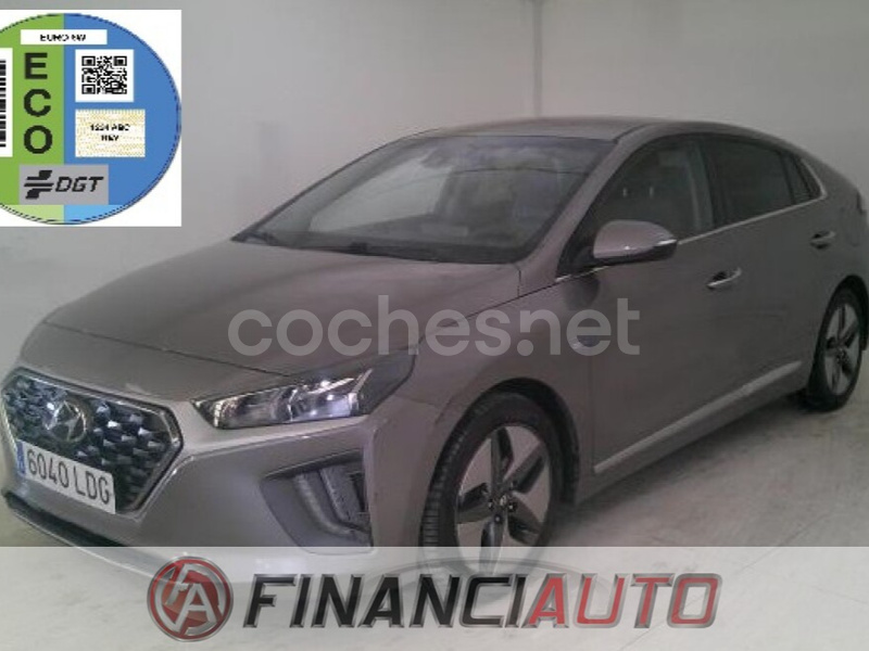 HYUNDAI IONIQ 1.6 GDI HEV Tecno DT 5p.