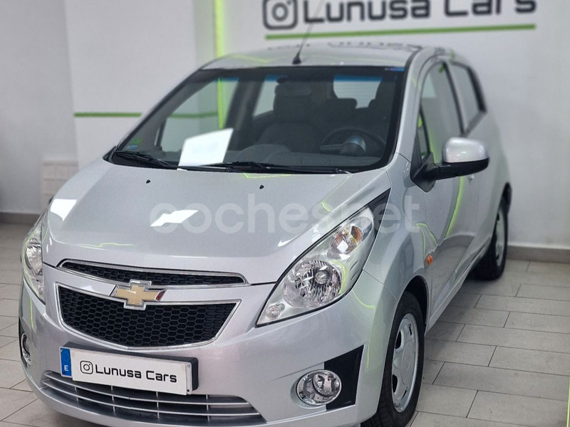 CHEVROLET Spark 1.0 16v LS 5p.