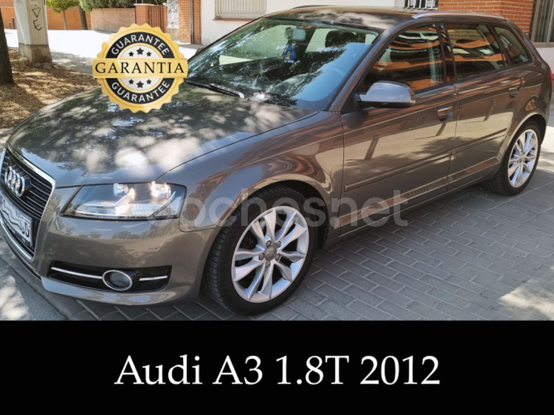 AUDI A3 Sportback 1.8 TFSI 160cv Attraction 5p.