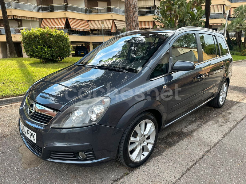 OPEL Zafira Cosmo 1.9 CDTi 16v 5p.