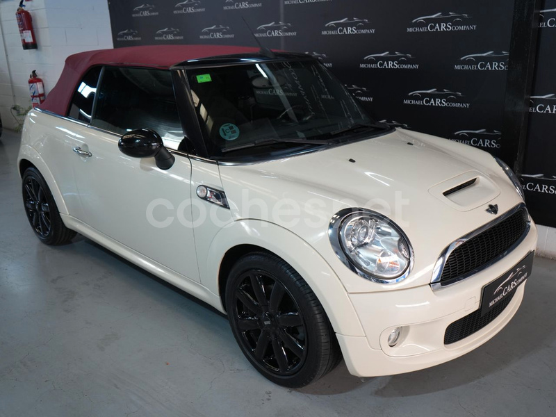 MINI MINI Cooper S Cabrio 2p.