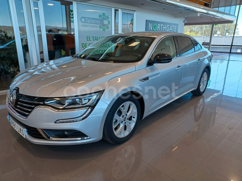 RENAULT Talisman Business Blue dCi 88 kW 120 CV 4p.