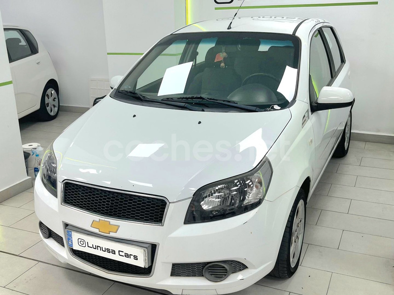 CHEVROLET Aveo 1.4 16v LS 5p.