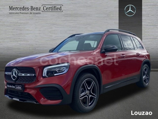 MERCEDES-BENZ GLB GLB 200 d