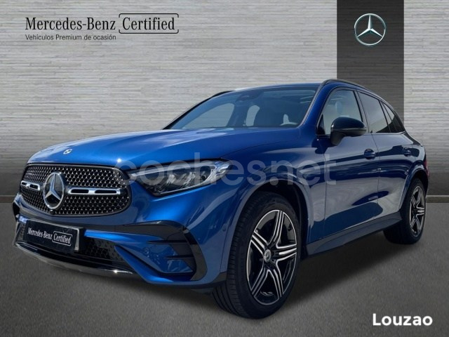 MERCEDES-BENZ GLC GLC 220 d 4MATIC 5p.