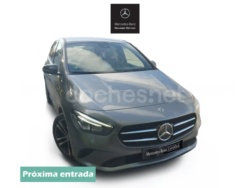 MERCEDES-BENZ Clase B B 200 d