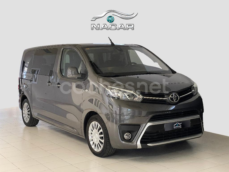 TOYOTA Proace Verso 2.0D FAMILY ADVANCEPACK L1 AUTO