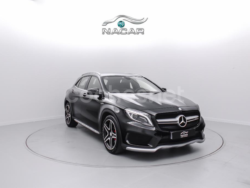 MERCEDES-BENZ Clase GLA GLA 250 4Matic AMG Line 5p.